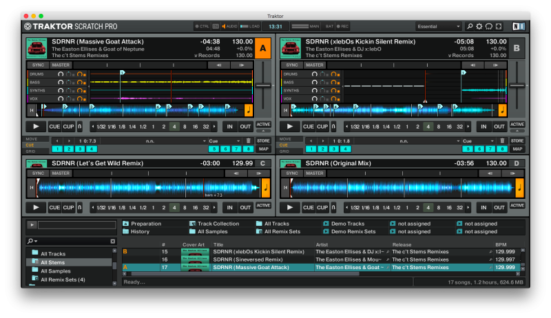 Traktor Pro 2