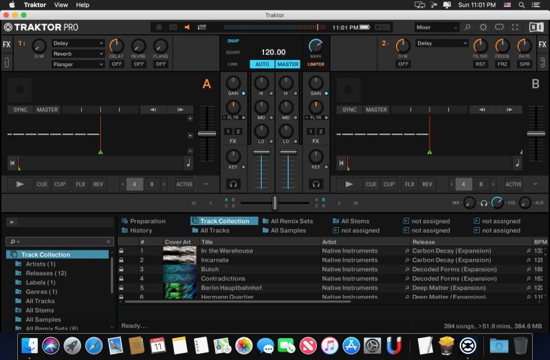 Traktor Pro 3