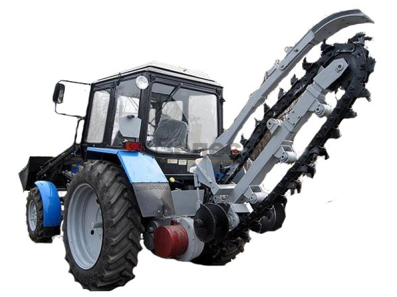 Экскаватор ЭТЦ-1609