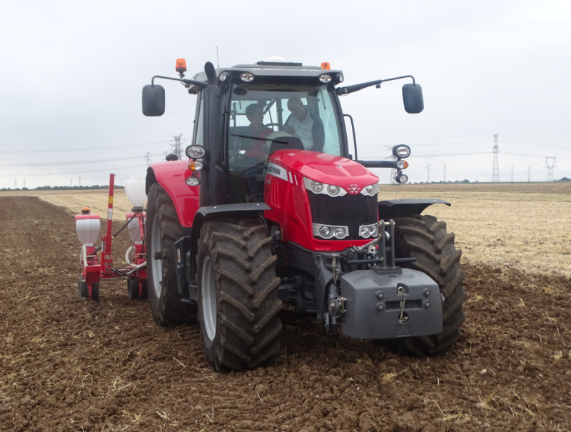 Massey Ferguson 6718s