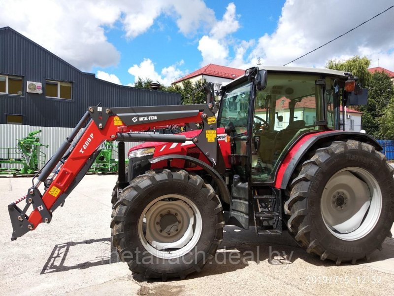 Massey Ferguson 6713 Metal fach