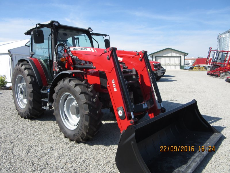 Massey Ferguson 6713