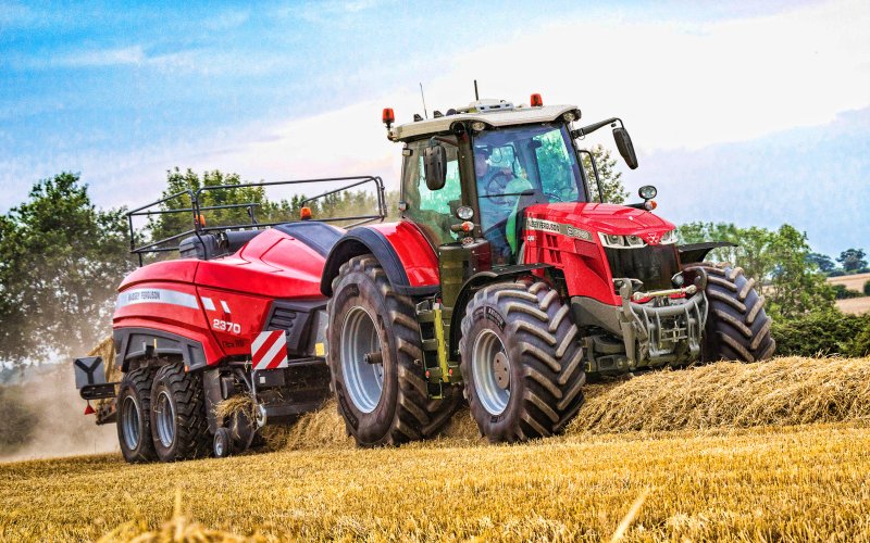 Massey Ferguson MF 8700
