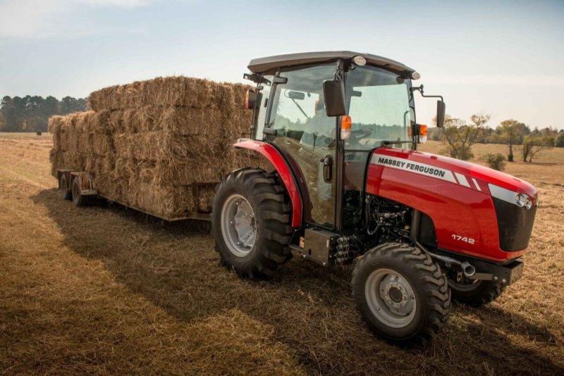 Минитрактор Ferguson MF 1700