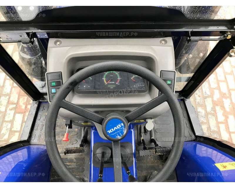 Lovol foton TB-504