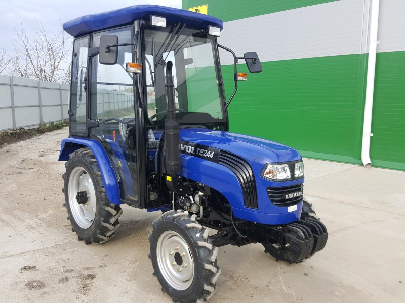 Минитрактор foton te 244