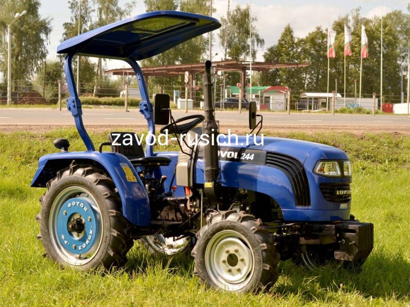 Lovol te-244