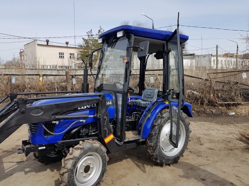 Трактор foton te 244