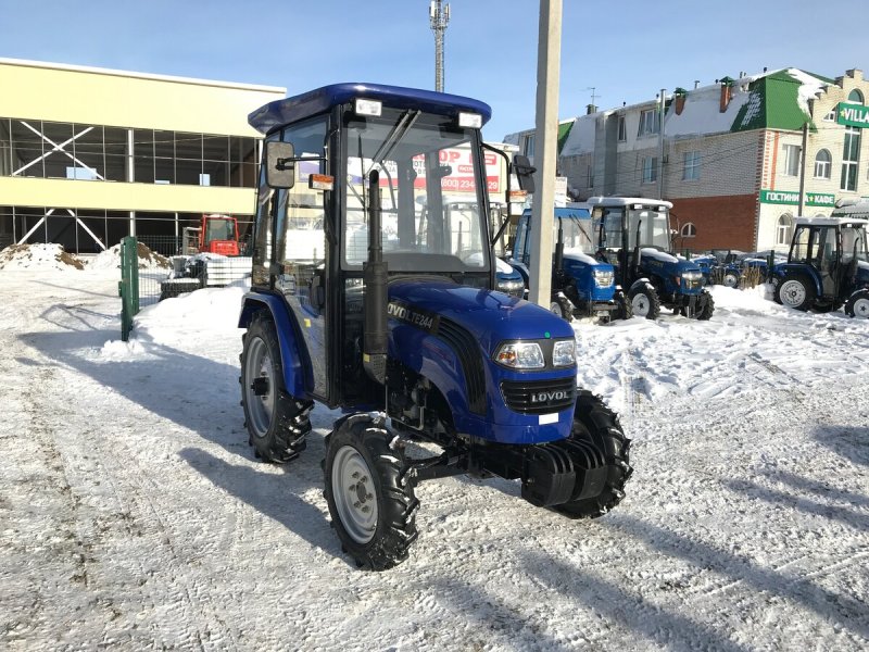 Трактор Lovol te244