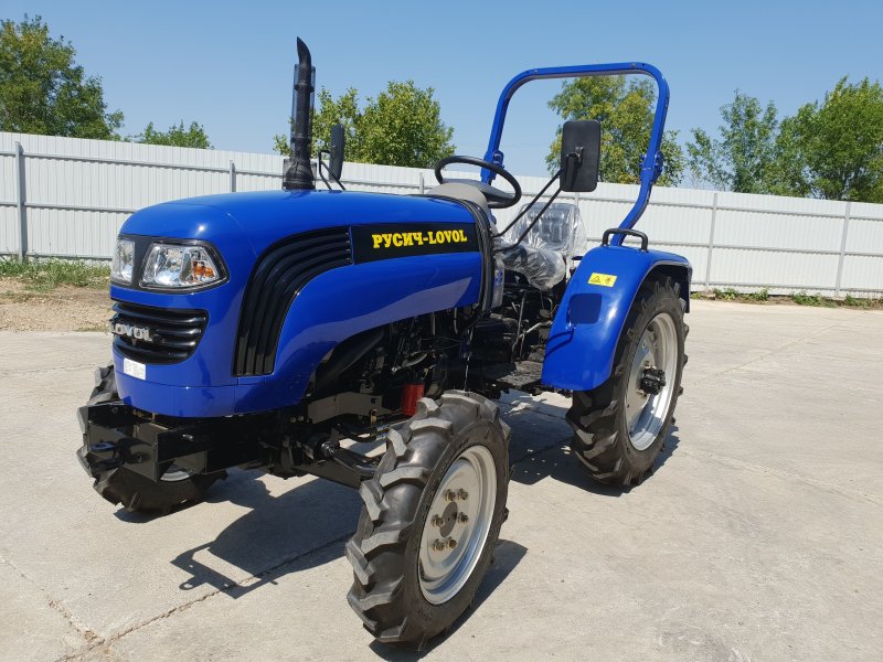 Минитрактор foton te 244