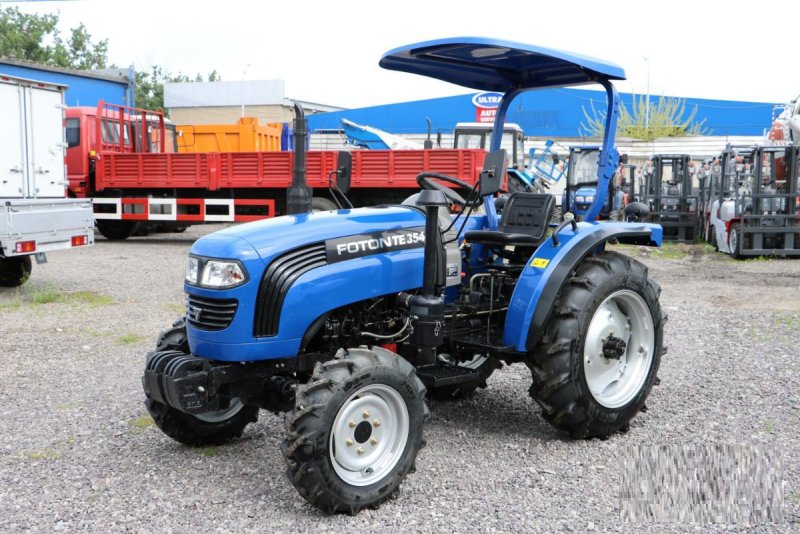 Трактор Lovol foton te-354