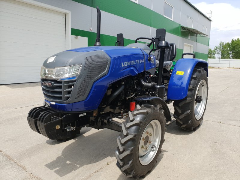 Трактор Lovol foton te-244