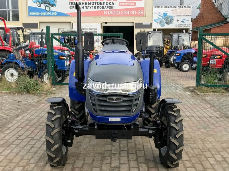 Трактор Lovol foton te-244