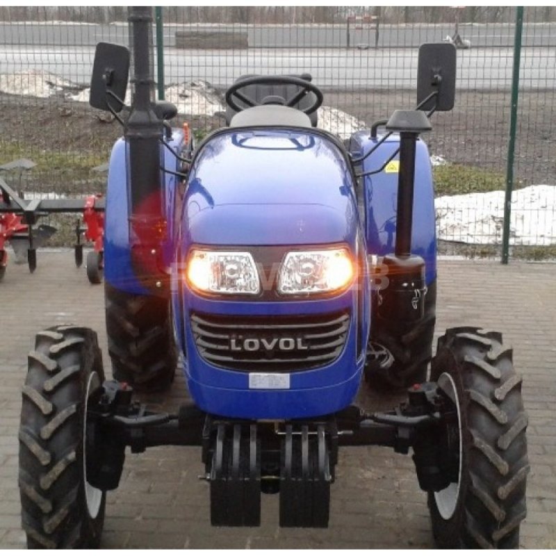Lovol foton te-244
