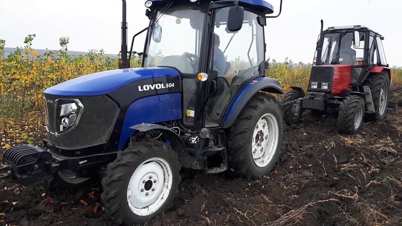 Lovol tb604