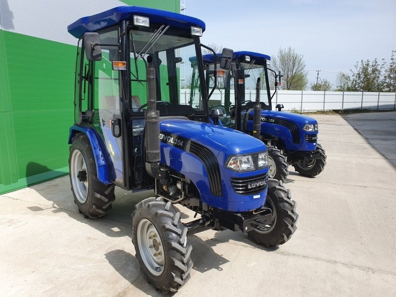 Lovol foton te-354