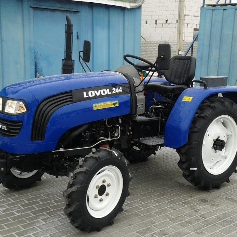 Минитрактор Lovol te-244