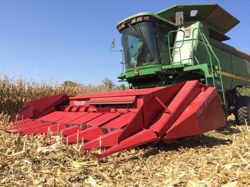 Жатка CLAAS Corio 870c