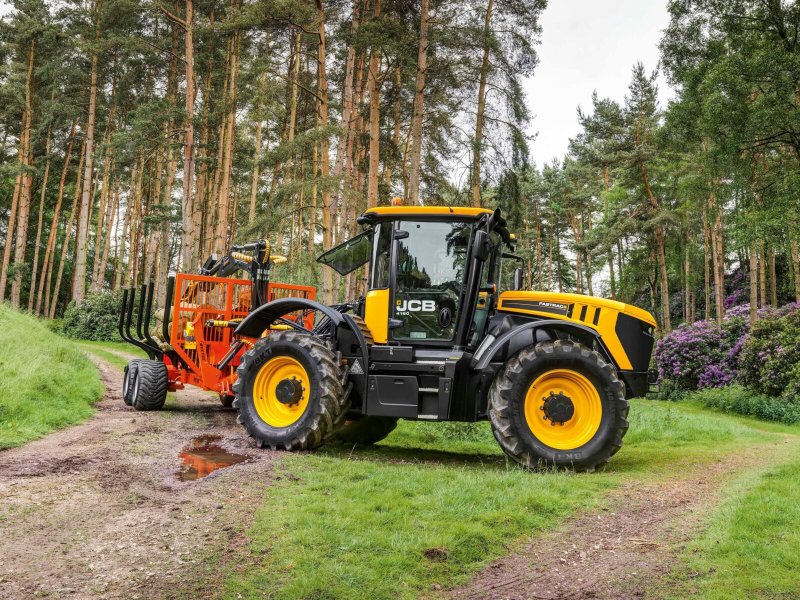 JCB Fastrac
