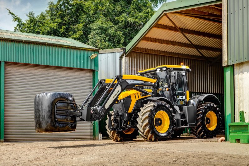 JCB Fastrac 4160