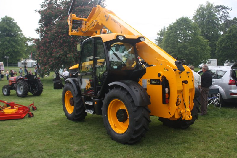 JCB Agri LOADALL
