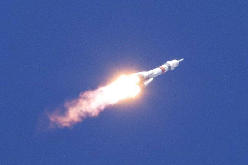 Космодром Байконур полет Гагарина