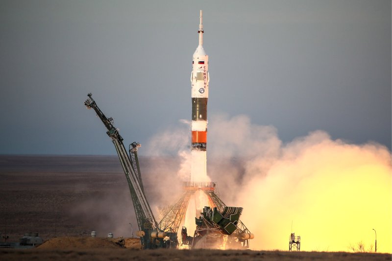 Ракета Союз 1 СССР