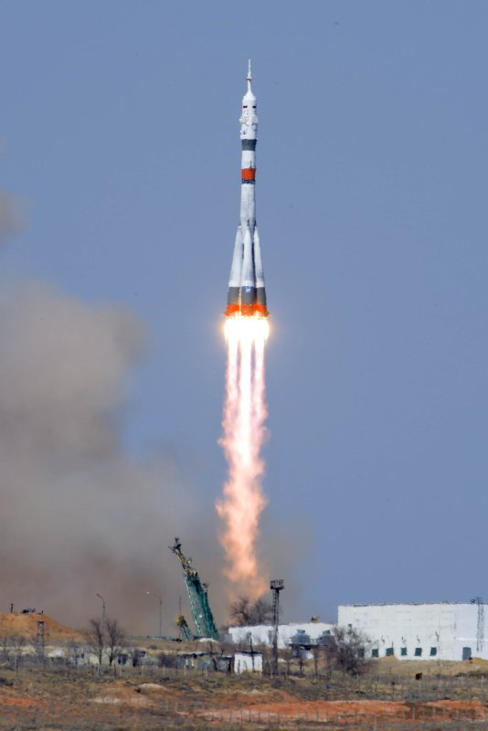 Ракета Союз-2.1а стартовала с космодрома Байконур
