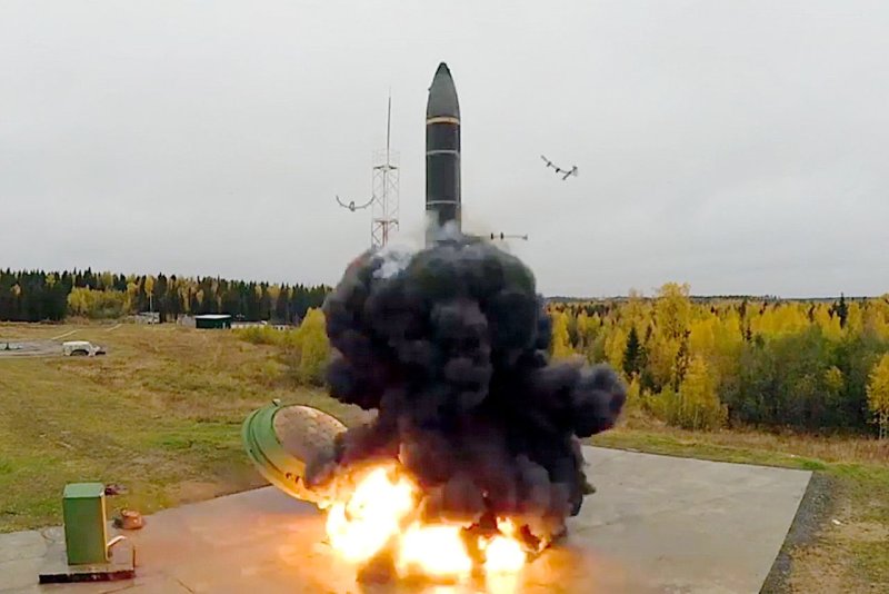 РТ-2пм2 Тополь-м шахтного базирования