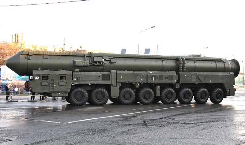 МЗКТ 79221 Тополь м