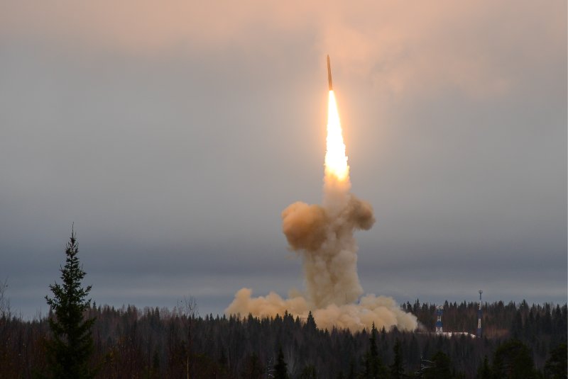Ракеты Тополь Воткинск