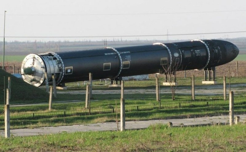 Р-36м "Воевода"