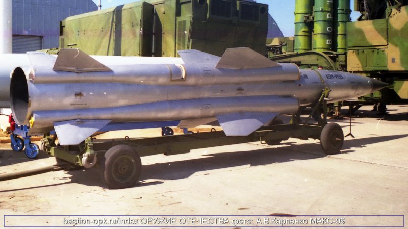 Ракета 3м-80 Москит