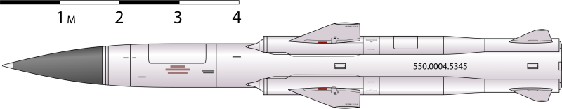 Ракета п-270 Москит