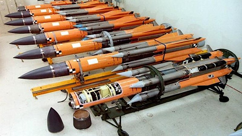 Ма-31 ракета