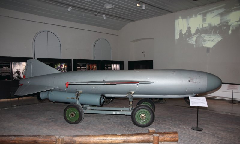 Ракета п-15м "Термит"
