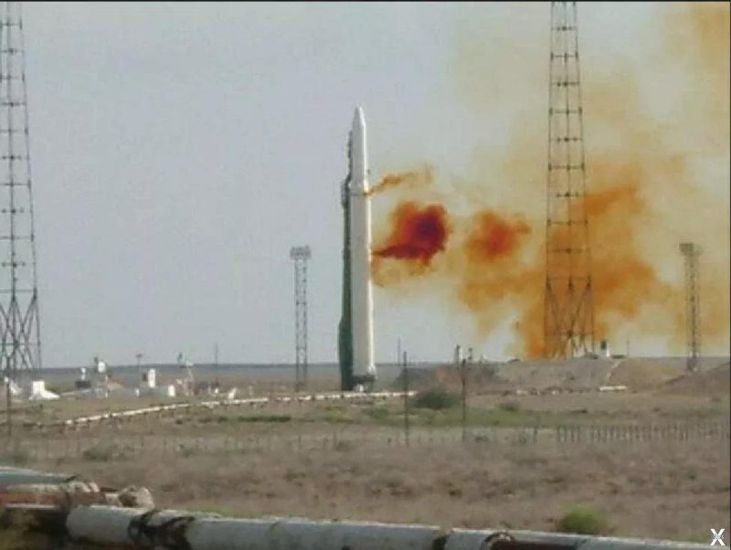 Байконур космодром пл 2