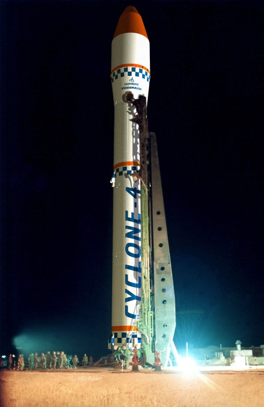 Ракета-носитель циклон-4