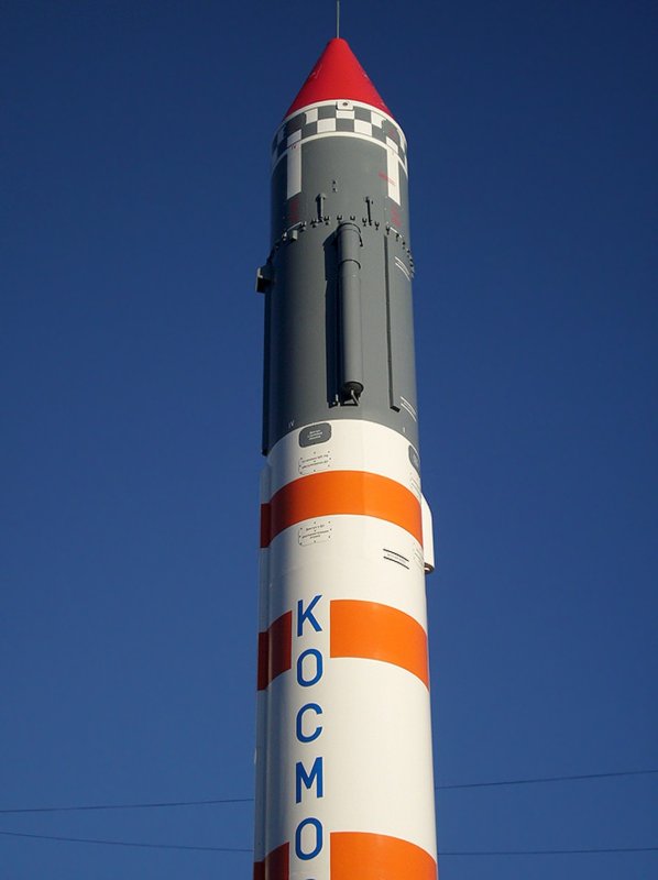 РН космос-3м