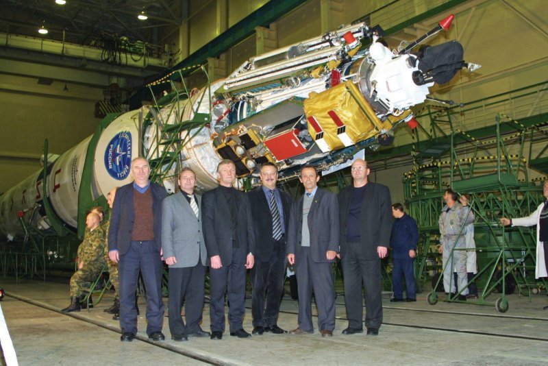 Украинский Спутник Сич