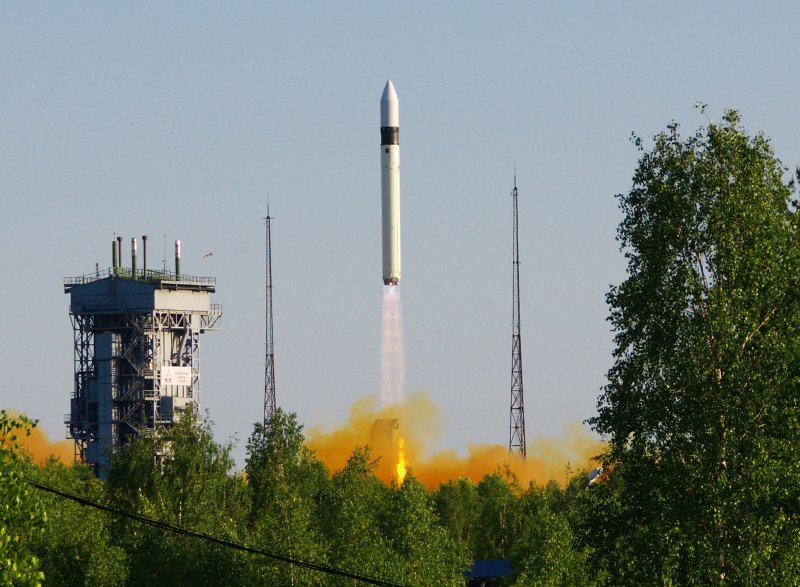 Рокот ракета-носитель