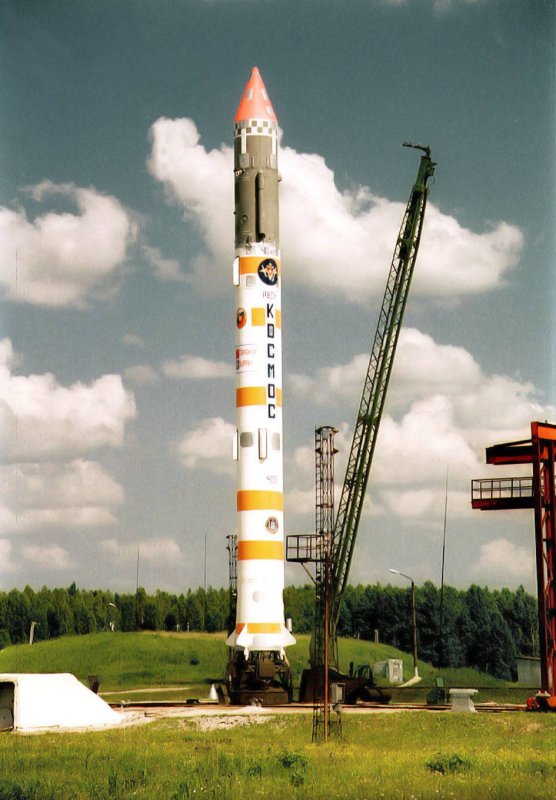 Ракета-носитель космос-3м 11к65м