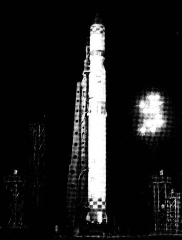Ракета носитель циклон 3