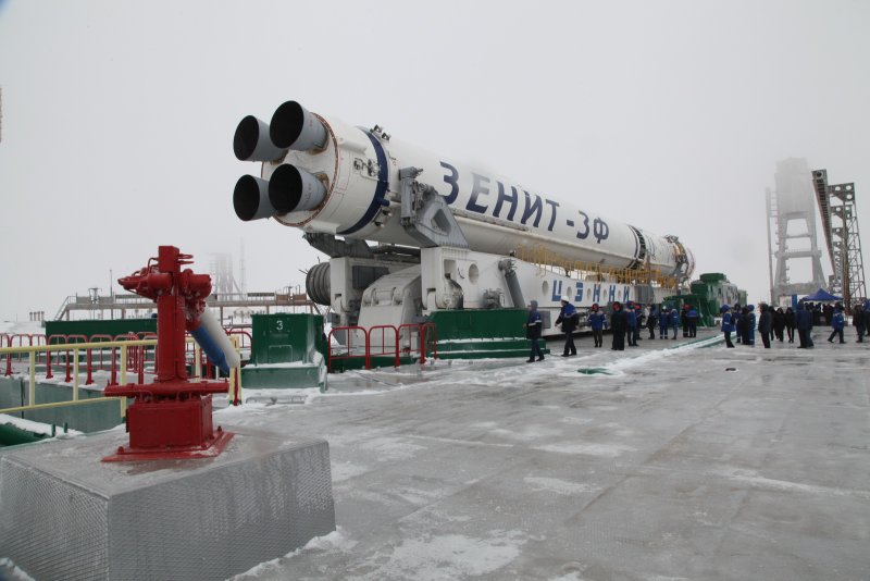Зенит-2 ракета-носитель