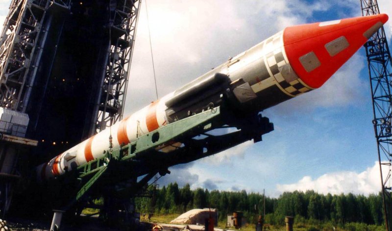 Ракета-носитель космос-3м 11к65м
