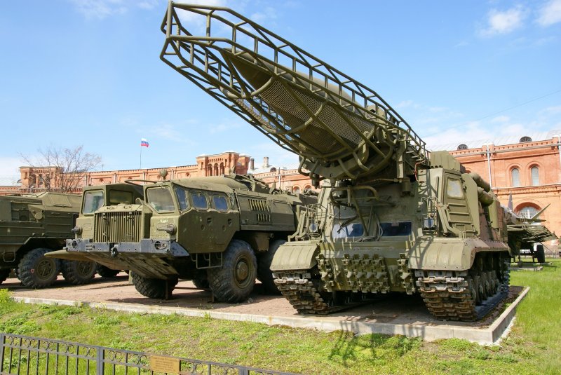 Комплекс 9к72 Эльбрус