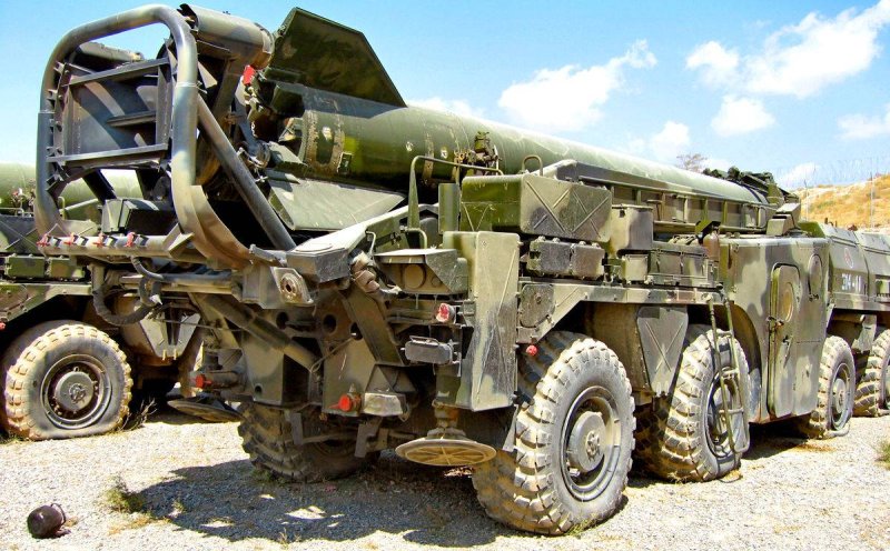 Р-17 Скад