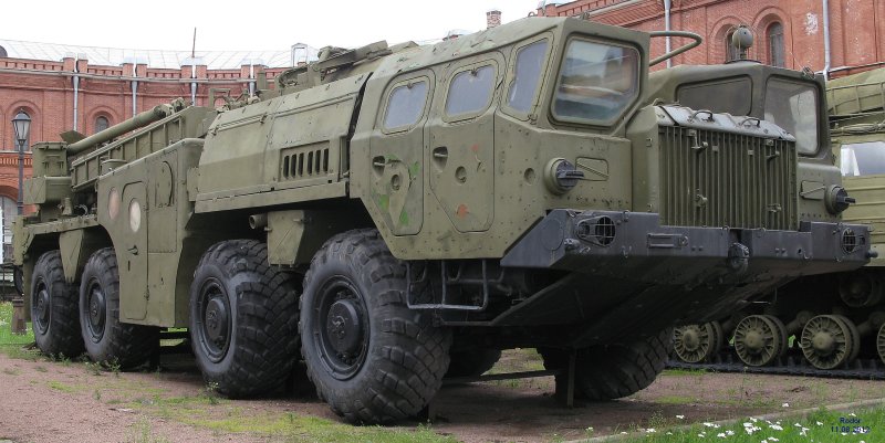 Пусковая 9п701