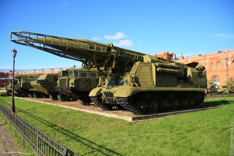 ОТРК Эльбрус 9к72