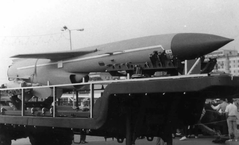 П-35 ракета Крылатая противокорабельная
